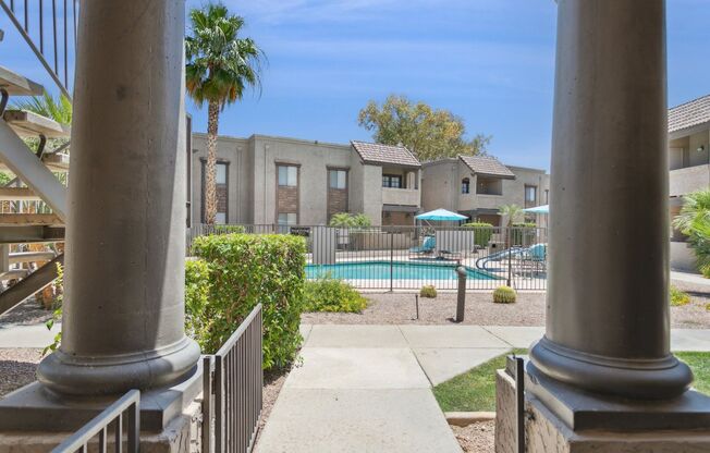 2 beds, 2 baths, $1,395, Unit #1043