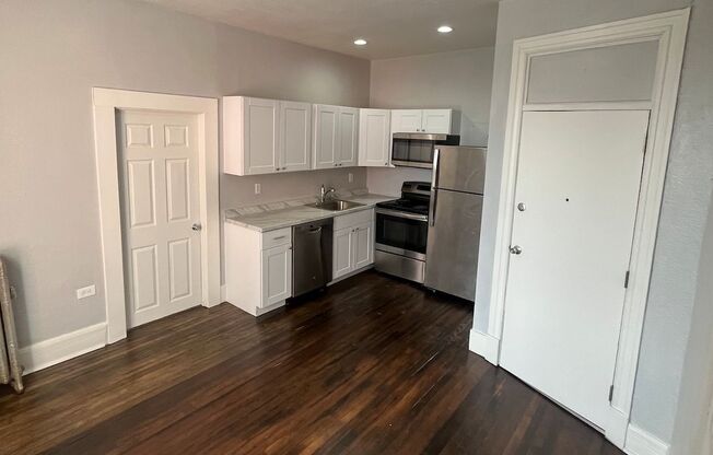 32nd and Lowell - Residences