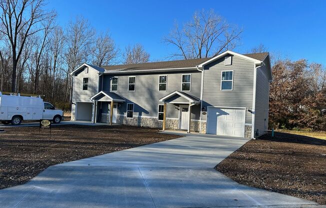 Brand New Construction - 4 bedrooms, 2 bathroom, 1 car garage