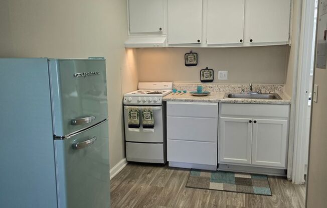 Studio, 1 bath, 300 sqft, $1,139, Unit 1812