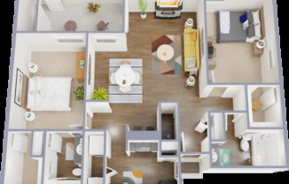 Partner-provided photo for $1250 unit