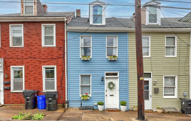 Quaint Home in Heart of Midtown