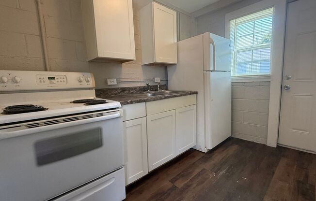 Affordable, Spacious, Newly Renovated 2 BR Apartment