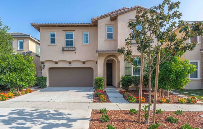 Gated Community with a lot of Amenities at the Preserve in Chino - Newer Built 4Bed/4Bath