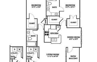 Partner-provided photo for $1569 unit