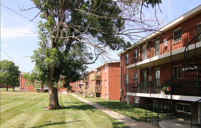 Rolling Ridge - exterior building