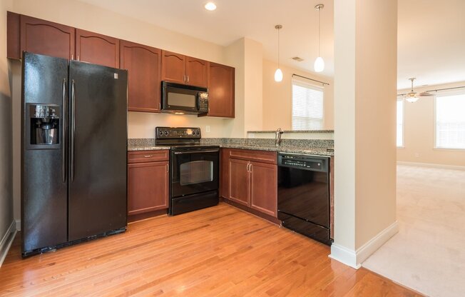 Beautiful 2 bedroom townhome in Matthews