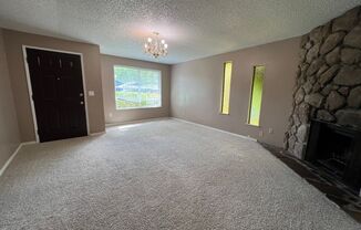 3 beds, 1.5 baths, $2,495