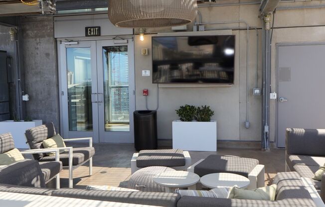 1 bed, 1 bath, $2,750, Unit # 1505