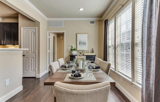 Town homes in University Park and Park Cities in Dallas, TX,