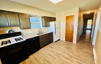 2 Bed 1 Bath  updated home - St. Louis' "The Hill" area