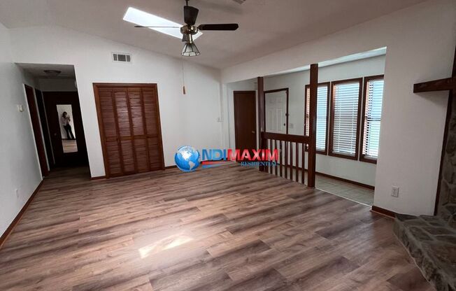 Renovated ranch in the SPRAYBERRY cluster in Marietta