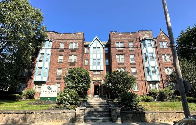 Cloverly Park Apartments - Renovated Apartments in East Falls