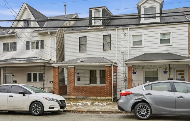 Charming 3-Bedroom Pittsburgh Home with Spacious Yard and Classic Porch