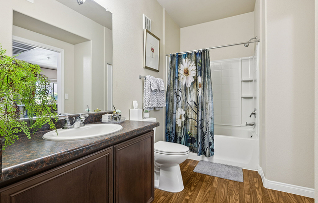 D2x2 Guest Bathroom