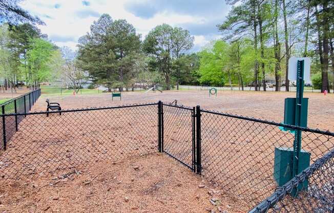 Pine Winds Dog Park