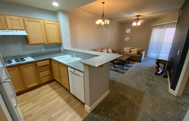 1 bed, 1 bath, $1,295, Unit # 301