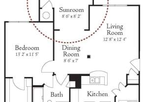 Partner-provided photo for $2287 unit