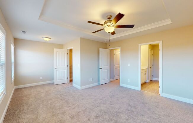 3 beds, 2.5 baths, $1,800, Unit 2632-C Sailor Rose Lane