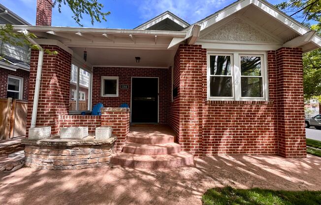 $0 DEPOSIT OPTION. 3BED/2BATH CHARMING HOME IN WASHINGTON PARK!