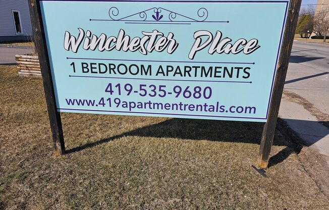 Remodeled One Bedrooms with $99 Deposit!!