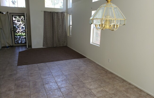Fantastic home in gated community