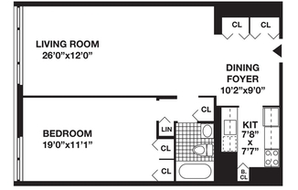 Partner-provided photo for $4584 unit