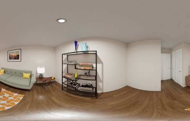 1 bed, 1 bath, 706 sqft, $899