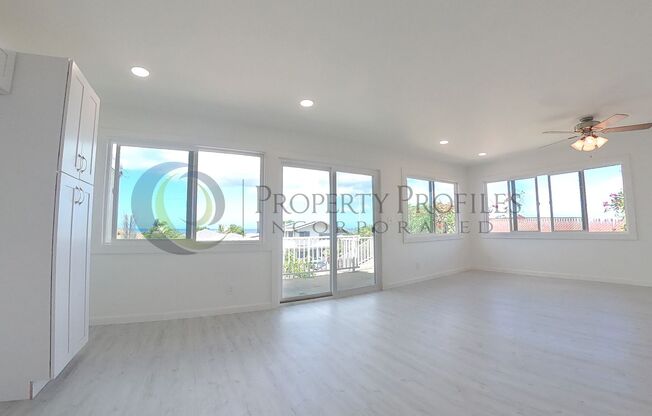 Kapolei - 3 bedroom/2 bath attached duplex with carport