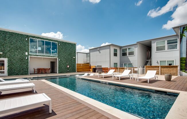 1 bed, 1 bath, 682 sqft, $1,444, Unit 112