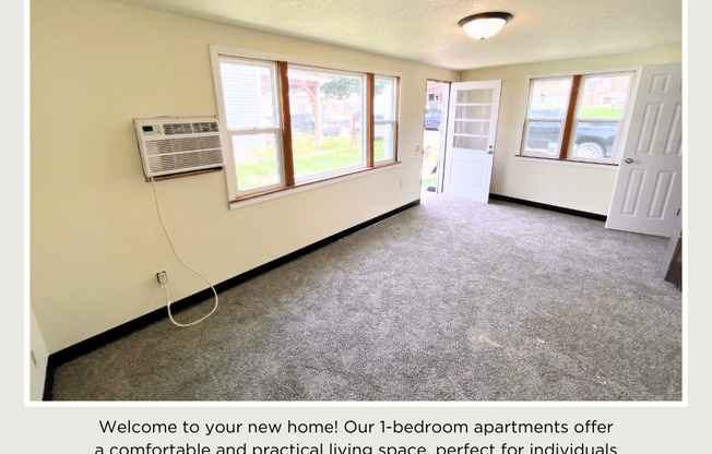 Guthrie Center 6-Unit