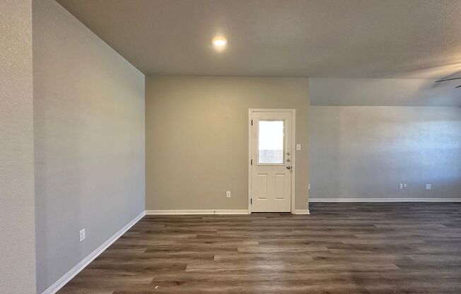 3 beds, 2 baths, 1,248 sqft, $1,350, Unit 110 B W. Kathey Road