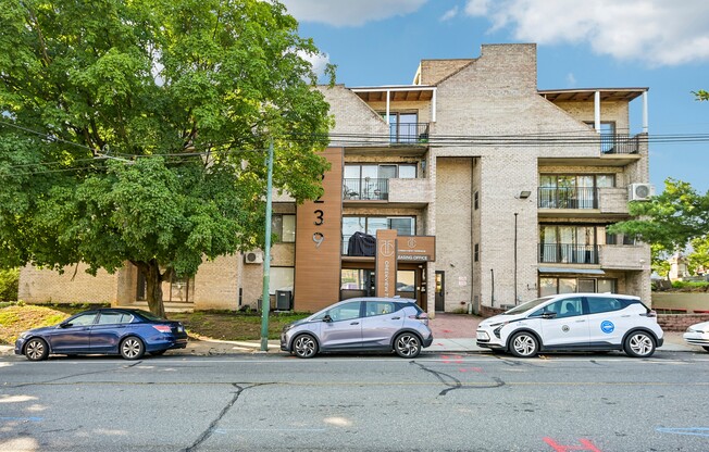 Building Exterior