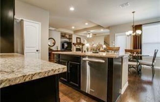 12832 Brook Ridge Drive, Frisco, Texas 75035