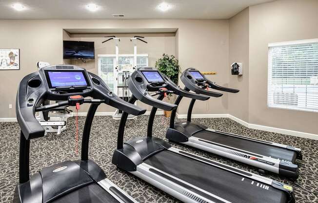 Cardio Machines at Tranquility Pointe, Nebraska, 68164