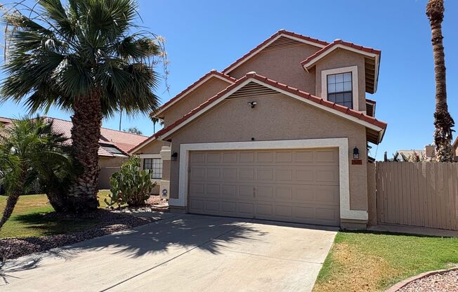 Resort-Style Furnished Rental in Arrowhead Ranch