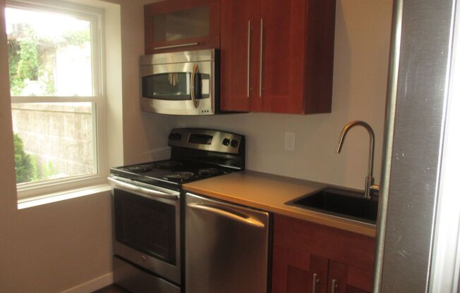 Townhome for rent in Upper Fells Point (Butcher's Hill)