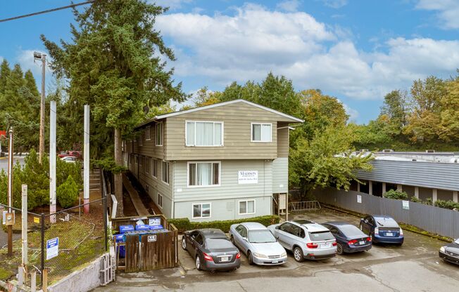 Madison Apartments