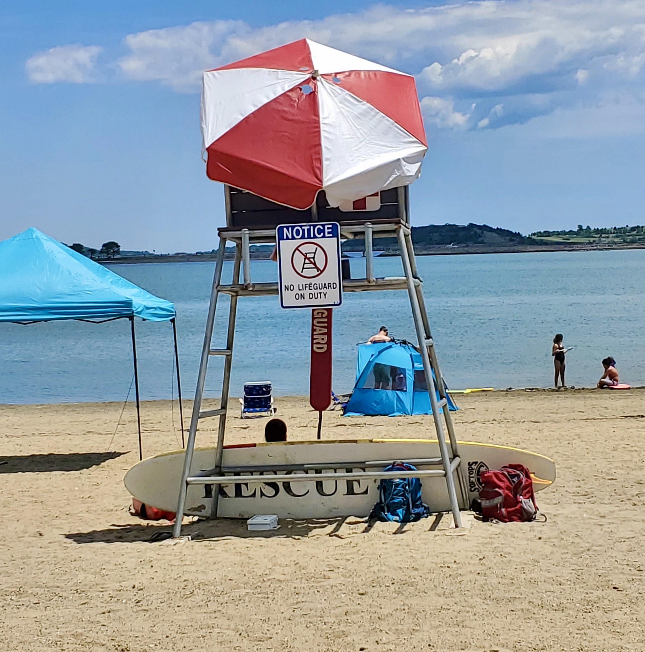 Pleasure Beach on William J Day Boulevard in Southie