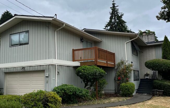 Mercer Island House