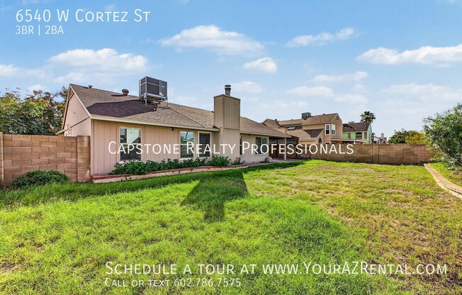 Partner-provided property photo