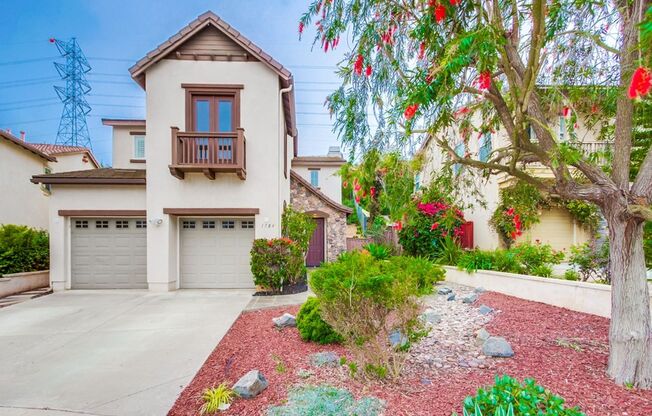 Beautiful San Elijo Hills Home Available Now!