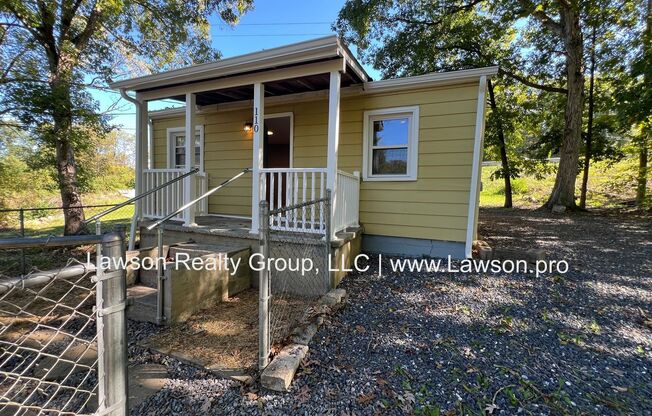 Newly Renovated 2 Bedroom 1 Bath in Roanoke