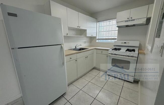 1 bed, 1 bath, 673 sqft, $1,725