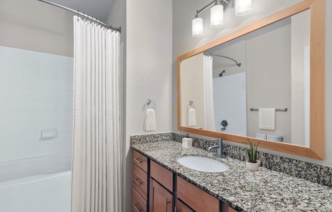 Bathroom | Citi Lakes | Orlando FL Apartments