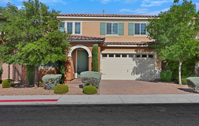 4 bedroom in Inspirada