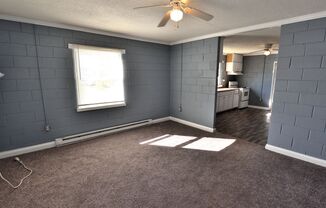 3 beds, 1 bath, $850