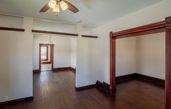 Newly Renovated 2 bedroom Home!