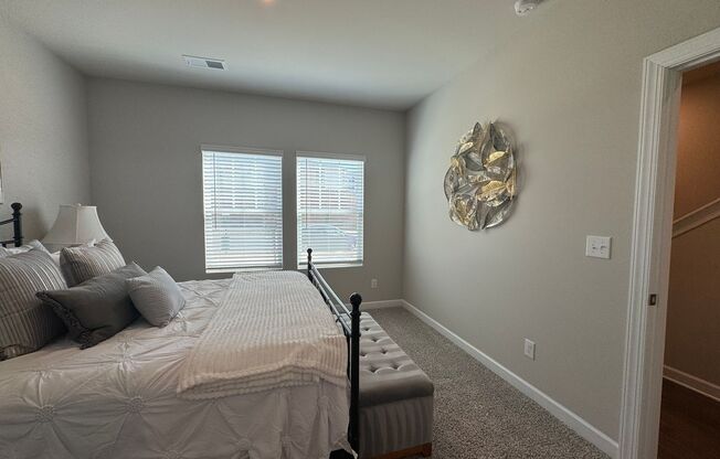 Modern 3-Level Townhome for Rent | Prime SW Charlotte Location