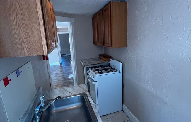 1 bed, 1 bath, $800